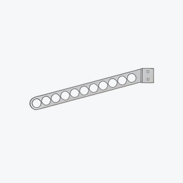 Clothes rod - ED005